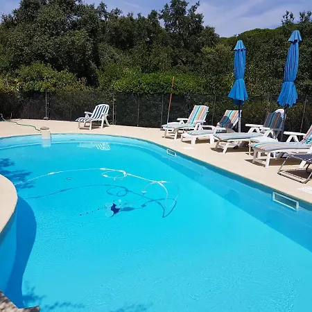 Villa Familiale Le Citronnier Avec Piscine, Vue Exceptionnelle A Maxime