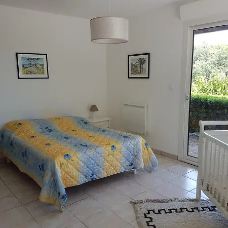 Familiale Le Citronnier Avec Piscine, Vue Exceptionnelle A Maxime *