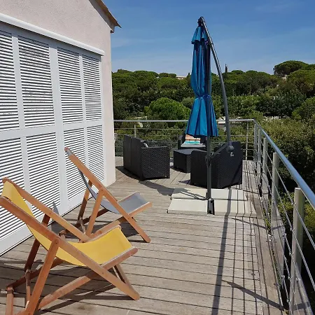 Villa Familiale Le Citronnier Avec Piscine, Vue Exceptionnelle A Maxime *